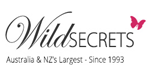 Wild Secrets logo